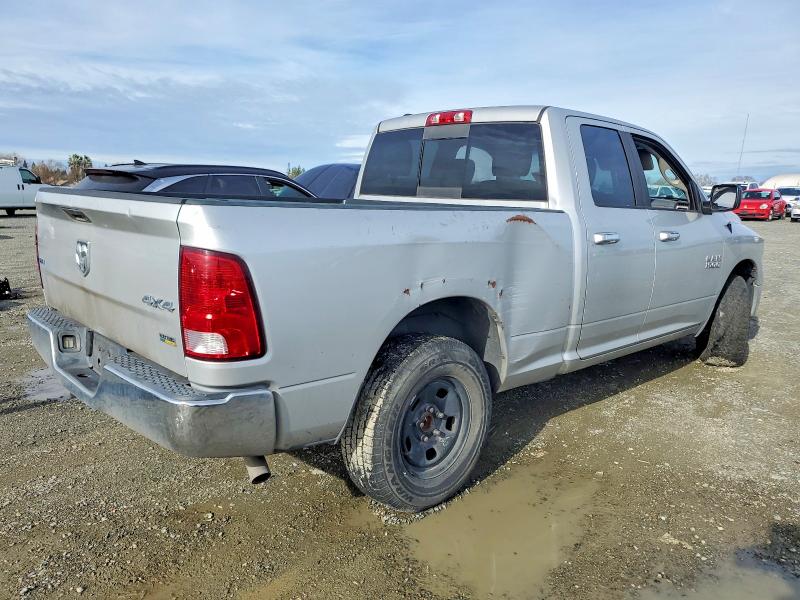 Photo 3 from auction – 2017 RAM 1500 with VIN 1C6RR7GG8HS748513