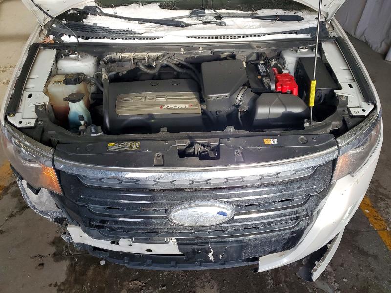 Photo 12 from auction – 2013 FORD EDGE SPORT with VIN 2FMDK3AK4DBC97187