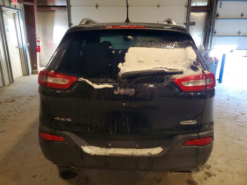 Photo 6 from auction – 2017 JEEP CHEROKEE L with VIN 1C4PJMCS3HW531167