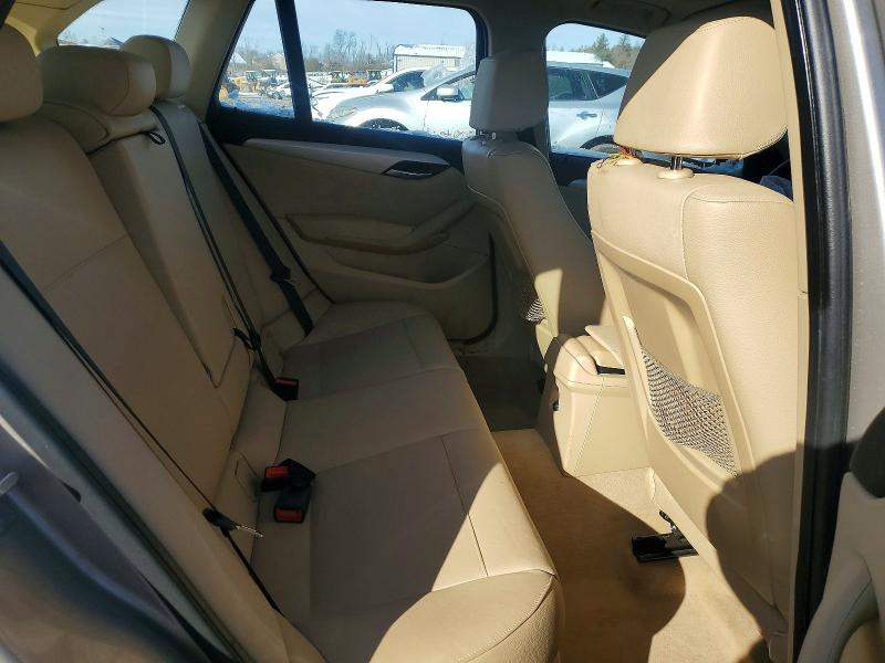 Photo 11 from auction – 2013 BMW X1 XDRIVE2 with VIN WBAVL1C55DVR85699