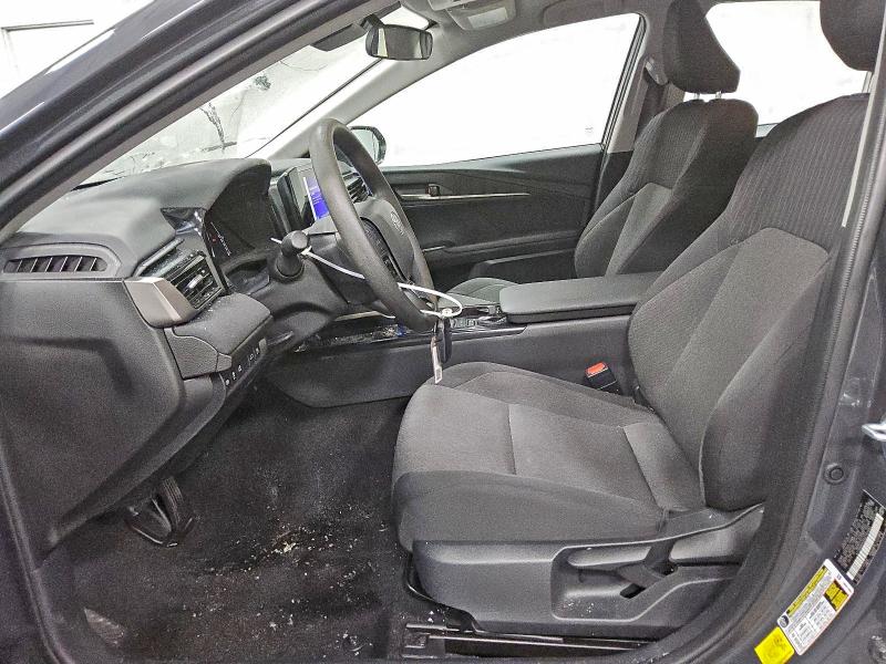 Photo 7 from auction – 2025 TOYOTA CAMRY XSE with VIN 4T1DAACK9SU155591