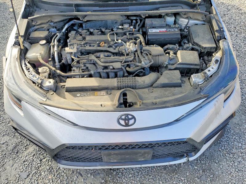 Photo 11 from auction – 2022 TOYOTA COROLLA with VIN 5YFP4MCE3NP138355