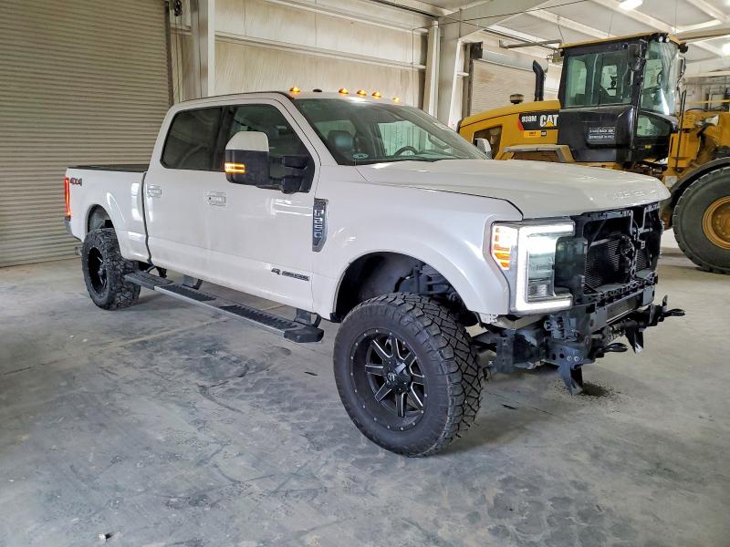 Photo 4 from auction – 2018 FORD F250 SUPER with VIN 1FT7W2BT5JEC07519