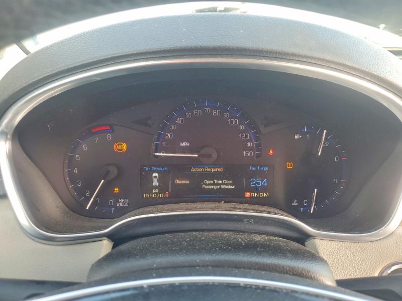 Photo 9 from auction – 2014 CADILLAC SRX with VIN 3GYFNAE31ES540892
