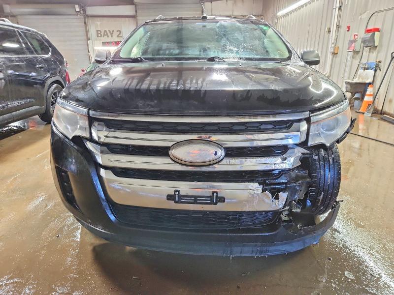 Photo 5 from auction – 2011 FORD EDGE with VIN 2FMDK3GC7BBB10702