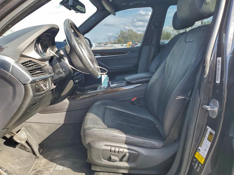 Photo 7 from auction – 2018 BMW X5 XDRIVE3 with VIN 5UXKR0C53J0X89802