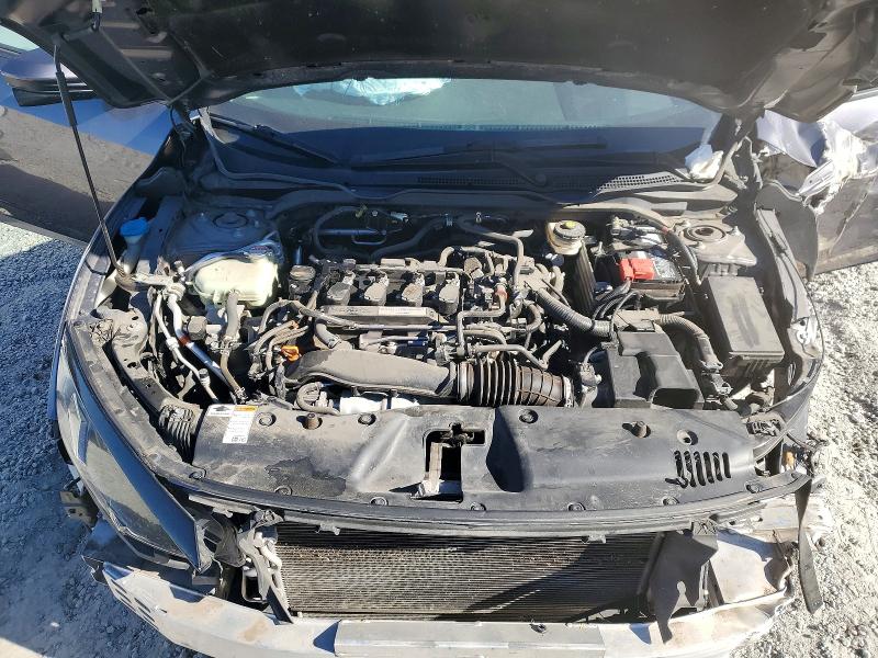 Photo 11 from auction – 2020 HONDA CIVIC EX with VIN 19XFC1F33LE214873
