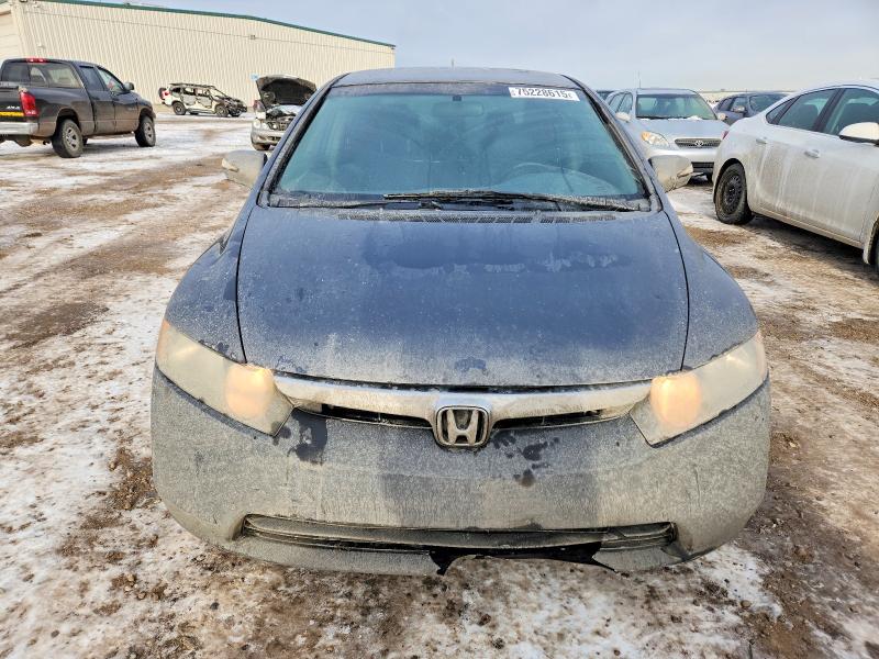 Photo 5 from auction – 2006 HONDA CIVIC with VIN JHMFA36216S800836