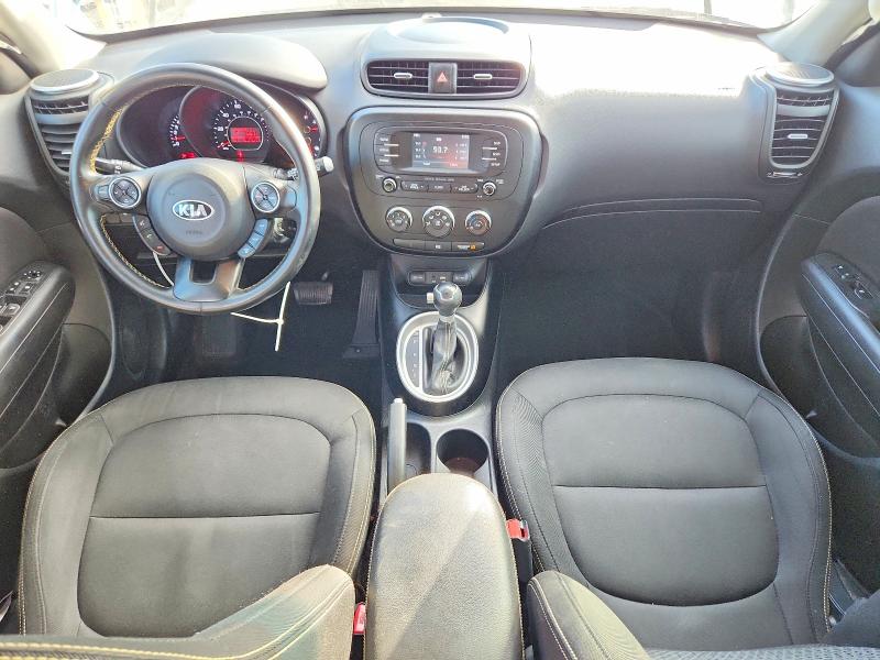 Photo 8 from auction – 2016 KIA SOUL + with VIN KNDJP3A51G7346829