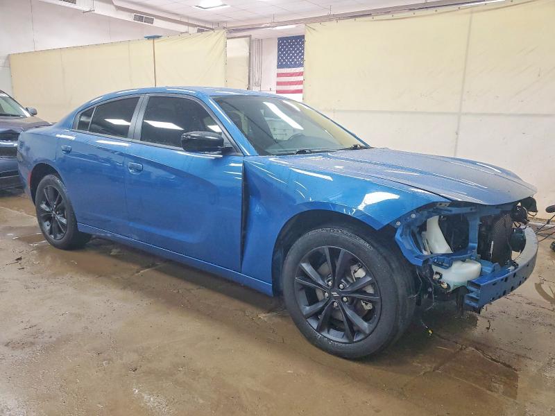 Photo 4 from auction – 2023 DODGE CHARGER SX with VIN 2C3CDXJG0PH541873