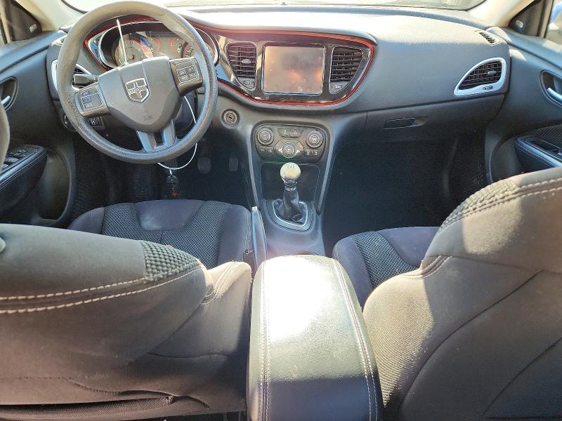 Photo 8 from auction – 2014 DODGE DART SXT with VIN 1C3CDFBB4ED719422
