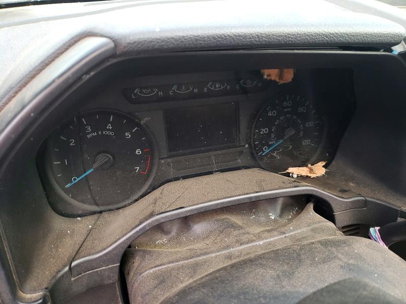 Photo 9 from auction – 2015 FORD F150 with VIN 1FTEX1EP1FFD12279