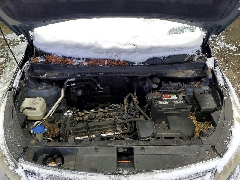 Photo 12 from auction – 2011 KIA SPORTAGE E with VIN KNDPC3A25B7030502