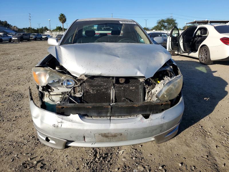 Photo 5 from auction – 2008 TOYOTA COROLLA with VIN 1NXBR32E08Z019009