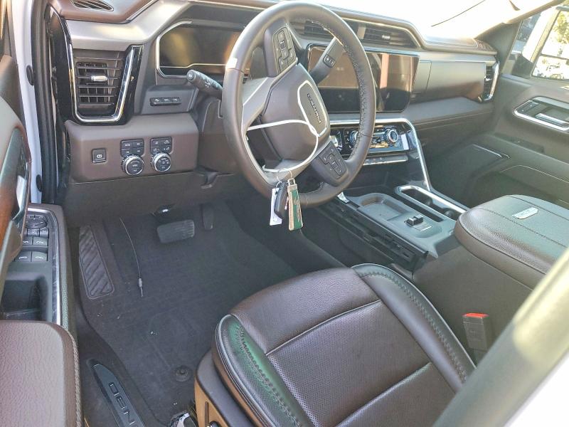 Photo 8 from auction – 2024 GMC SIERRA K35 with VIN 1GT49WEY1RF419168