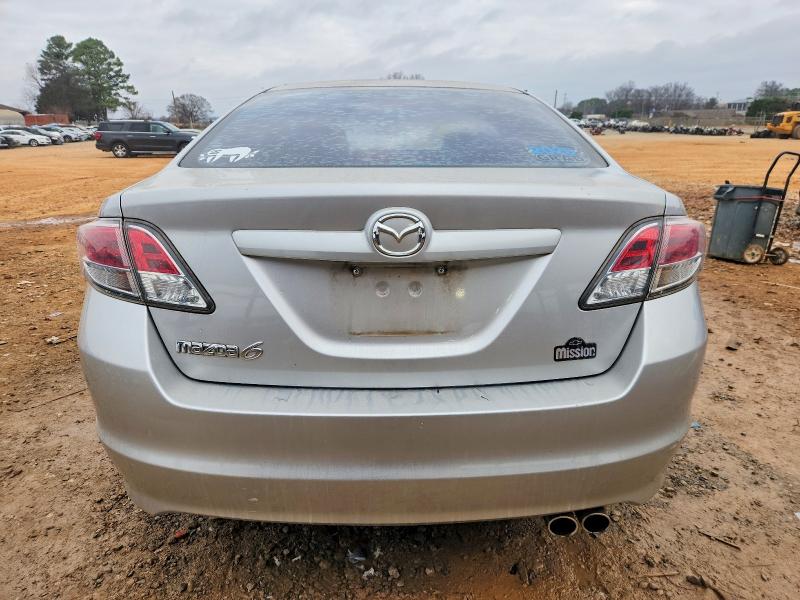 Photo 6 from auction – 2012 MAZDA 6 I with VIN 1YVHZ8DH4C5M32230