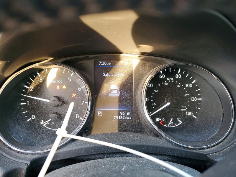 Photo 9 from auction – 2018 NISSAN ROGUE S with VIN 5N1AT2MV8JC777731