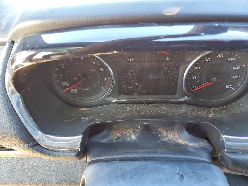 Photo 9 from auction – 2023 CHEVROLET TRAVERSE with VIN 1GNERGKW4PJ255705