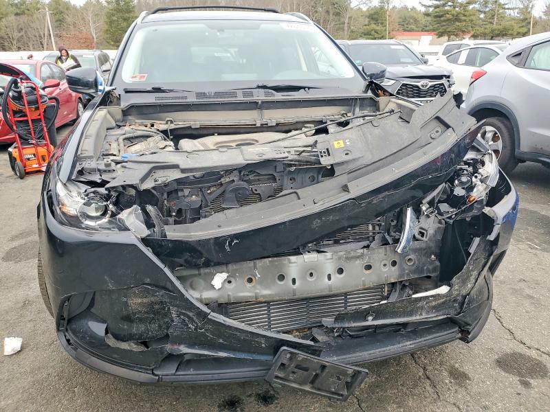 Photo 5 from auction – 2016 MAZDA CX-9 TOURI with VIN JM3TCBBY7G0113917