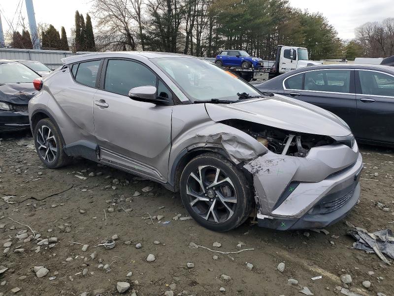 Photo 4 from auction – 2018 TOYOTA C-HR with VIN NMTKHMBX5JR046665