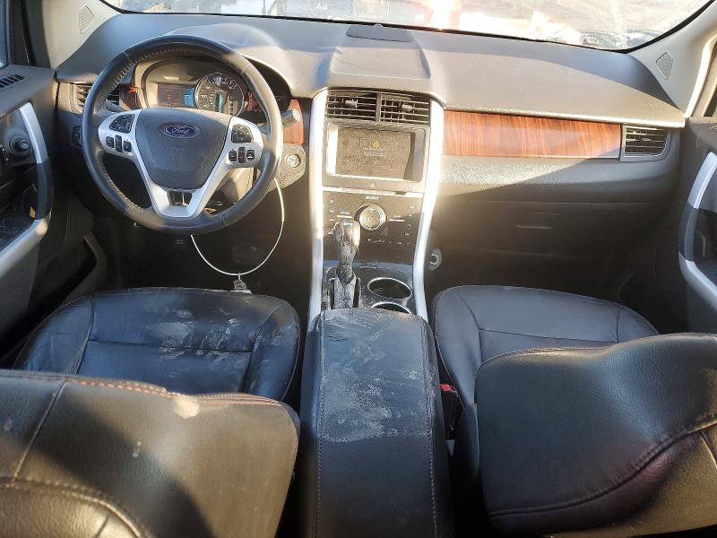 Photo 8 from auction – 2011 FORD EDGE LIMIT with VIN 2FMDK3KCXBBA60255