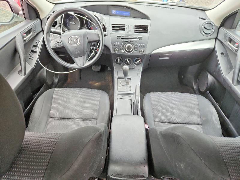 Photo 8 from auction – 2013 MAZDA 3 I with VIN JM1BL1TF9D1770350