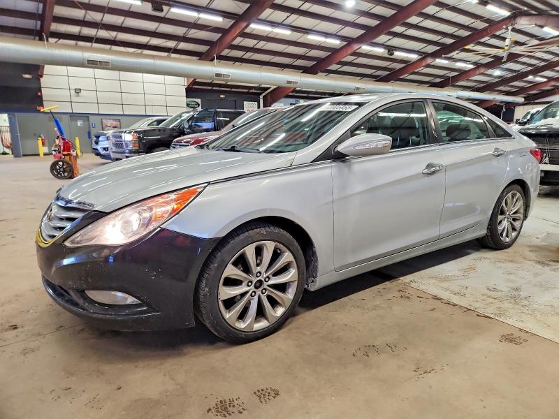 HYUNDAI SONATA SE 2011 with VIN 5NPEC4AB2BH211016 - Photo from auction