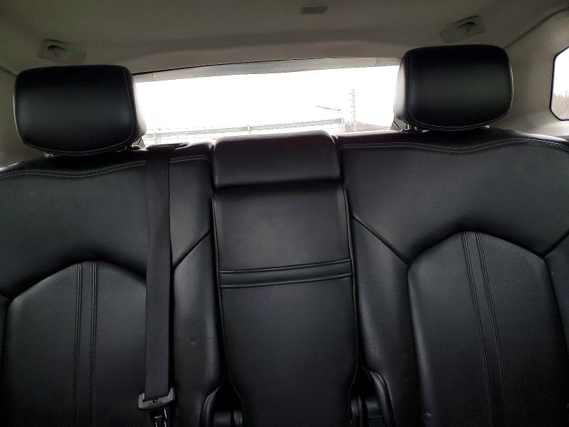 Photo 10 from auction – 2013 CADILLAC SRX with VIN 3GYFNDE34DS652652