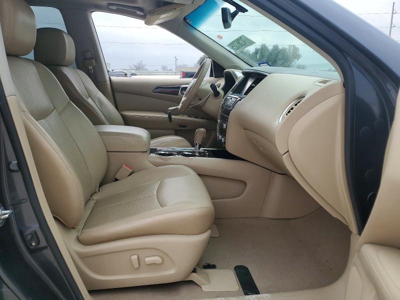 Foto 7 de la subasta – 2014 NISSAN PATHFINDER con VIN 5N1AR2MNXEC604278