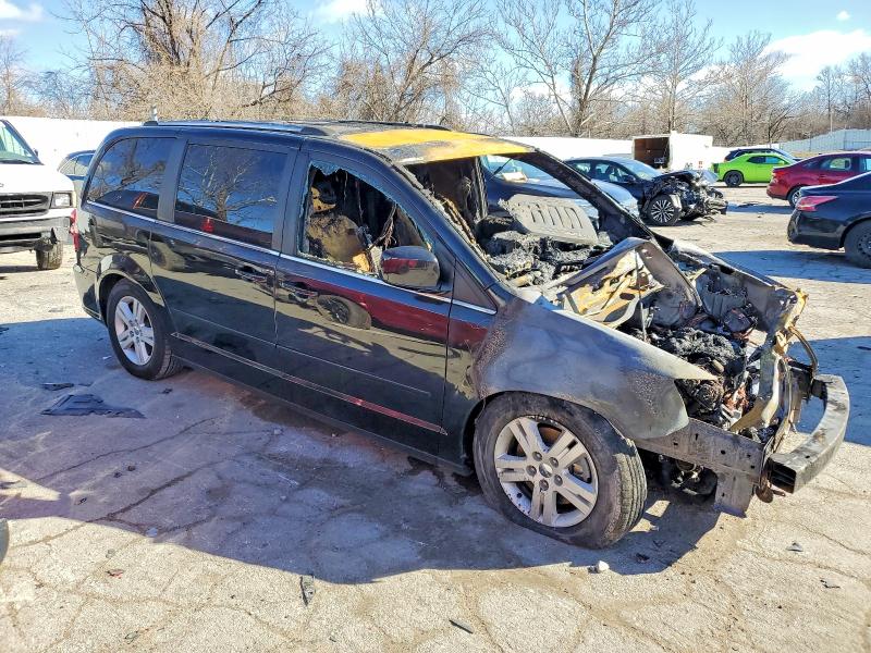 Photo 4 from auction – 2012 DODGE GRAND CARAVAN with VIN 2C4RDGDG2CR179339