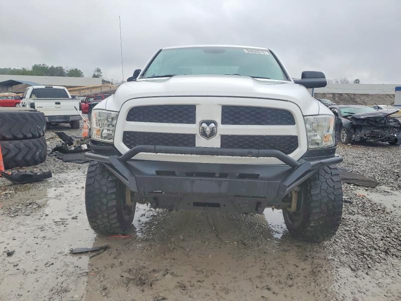 Photo 5 from auction – 2017 RAM 1500 ST with VIN 1C6RR7FT1HS649417