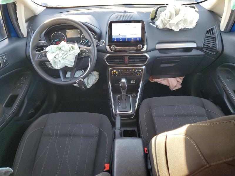 Photo 8 from auction – 2022 FORD ECOSPORT with VIN MAJ6S3GL7NC474612