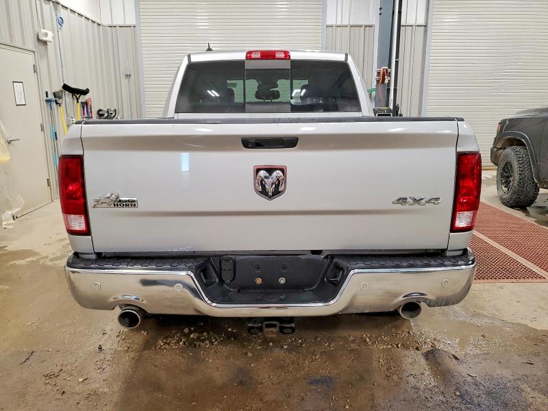 Photo 6 from auction – 2018 RAM 1500 SLT with VIN 1C6RR7LM2JS354622