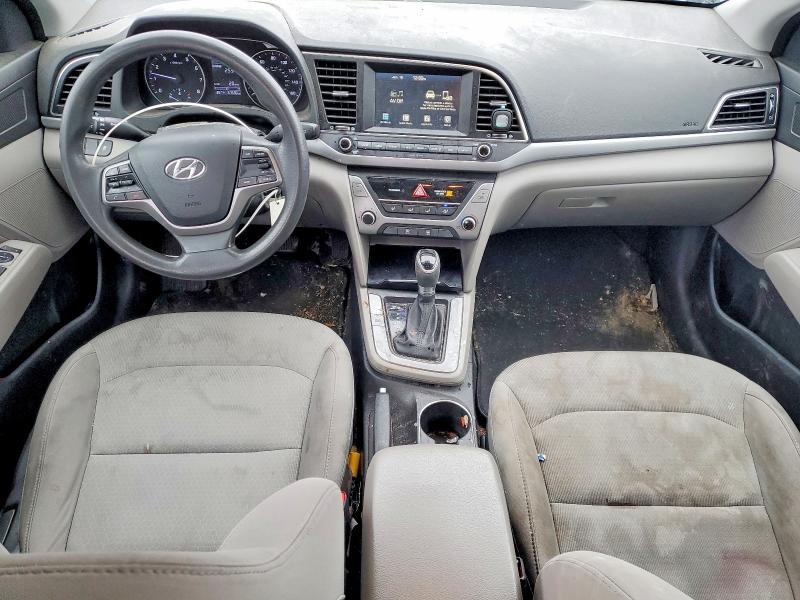 Photo 8 from auction – 2017 HYUNDAI ELANTRA with VIN 5NPD84LF2HH006835
