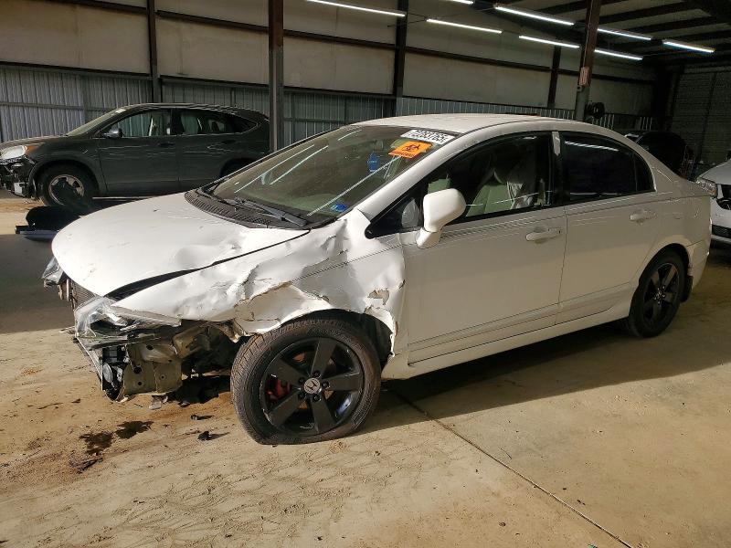 HONDA CIVIC LX 2008 with VIN 2HGFA16558H328913 - Photo from auction