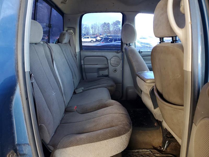 Photo 10 from auction – 2004 DODGE RAM 1500 S with VIN 1D7HA18D64S759135