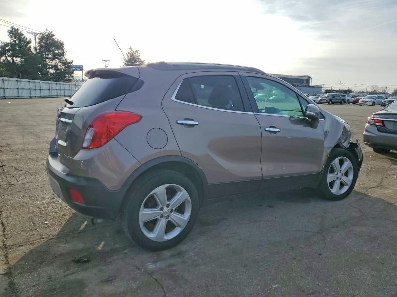 Photo 3 from auction – 2015 BUICK ENCORE with VIN KL4CJCSB4FB086995