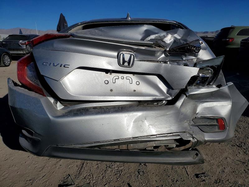 Photo 6 from auction – 2016 HONDA CIVIC EX with VIN 19XFC1F37GE036472