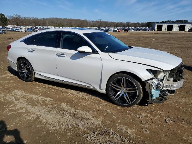 Photo 4 from auction – 2022 HONDA ACCORD with VIN 1HGCV2F95NA007836