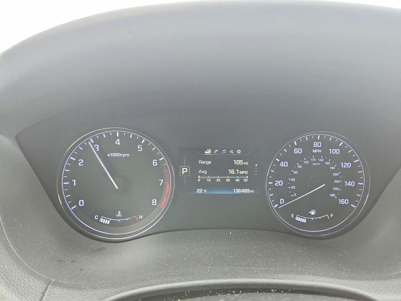 Photo 9 from auction – 2016 HYUNDAI GENESIS with VIN KMHGN4JE7GU130356