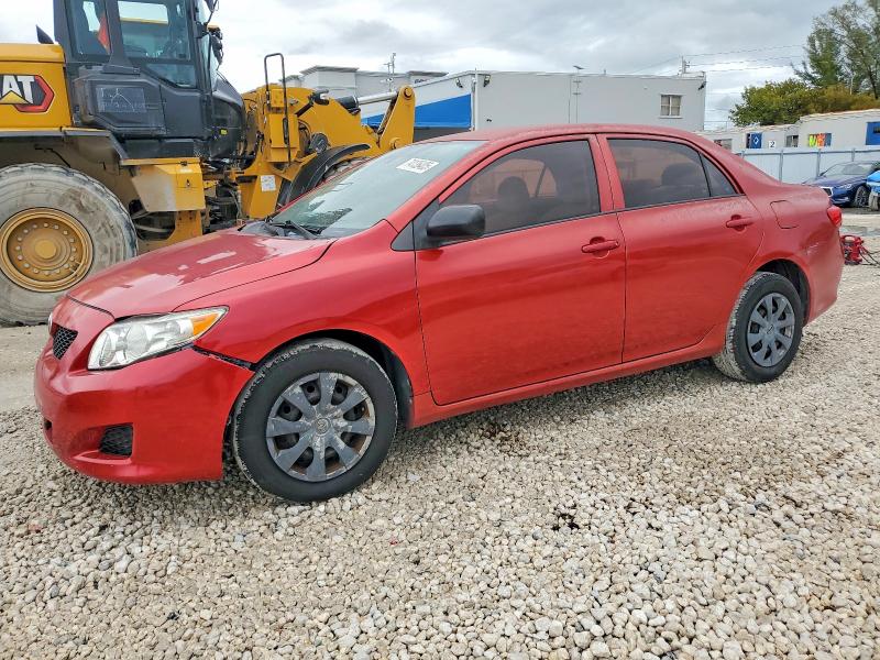 Photo 1 from auction – 2010 TOYOTA COROLLA BA with VIN 1NXBU4EE5AZ195723