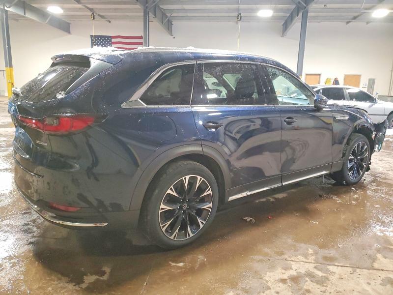 Photo 3 from auction – 2024 MAZDA CX-90 PREM with VIN JM3KKDHA0R1110455