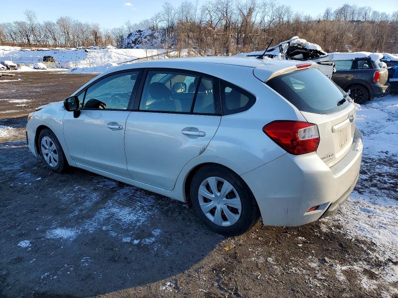 Photo 2 from auction – 2014 SUBARU IMPREZA with VIN JF1GPAA67E8283451