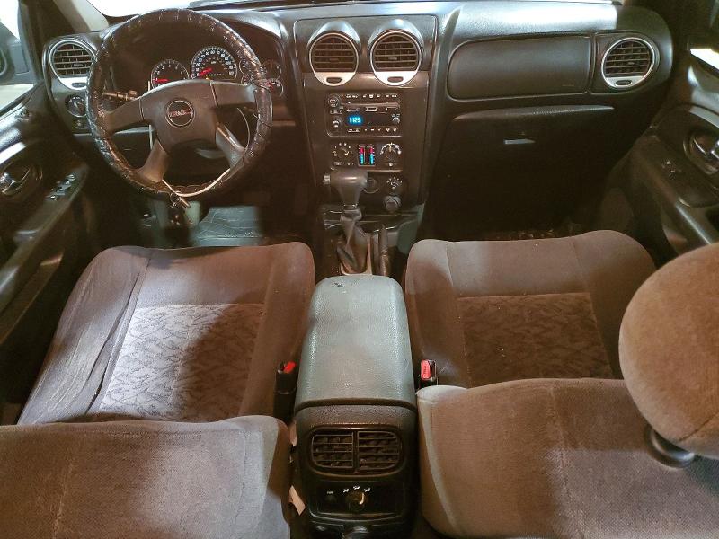 Photo 8 from auction – 2007 GMC ENVOY with VIN 1GKDT13S772111868