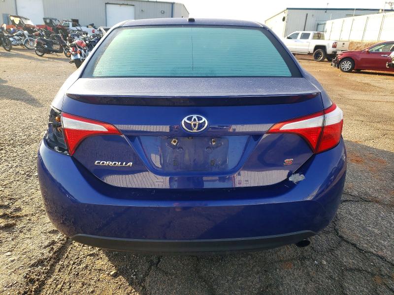 صورة رقم 6 من المزاد - 2015 TOYOTA COROLLA S مع VIN 2T1BURHE2FC307539