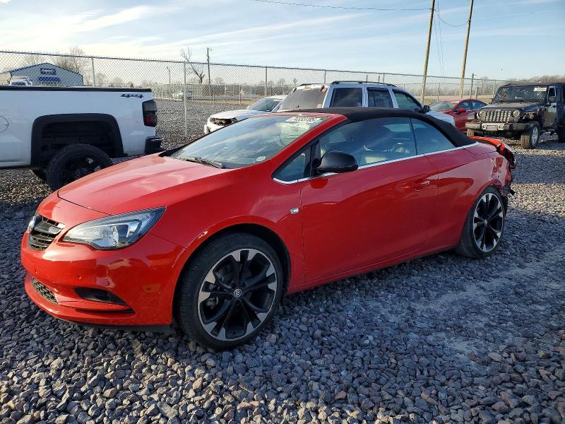 BUICK CASCADA 2019 with VIN W04WJ3N59KG300105 - Photo from auction