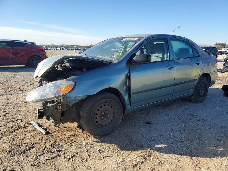 TOYOTA COROLLA 2006 with VIN 1NXBR32E66Z691914 - Photo from auction