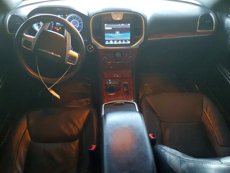 Photo 8 from auction – 2014 CHRYSLER 300 with VIN 2C3CCAAG5EH336126