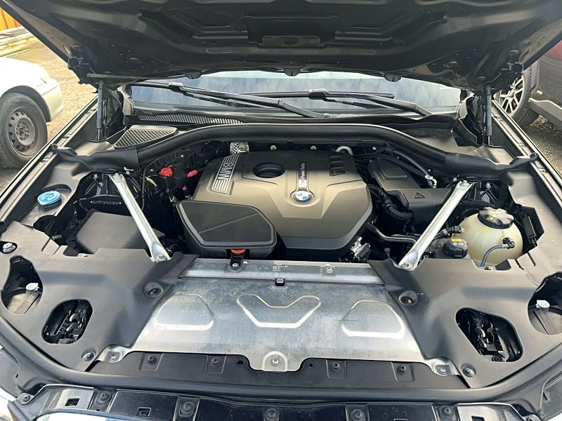 Photo 7 from auction – 2019 BMW X3 with VIN 5UXTR7C52KLR45003
