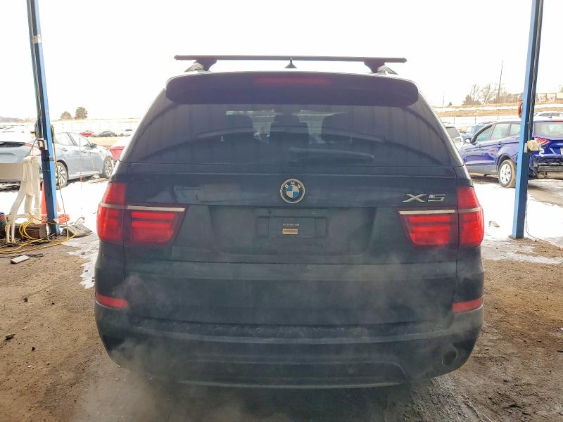Photo 6 from auction – 2012 BMW X5 with VIN 5UXZV4C54CL765222